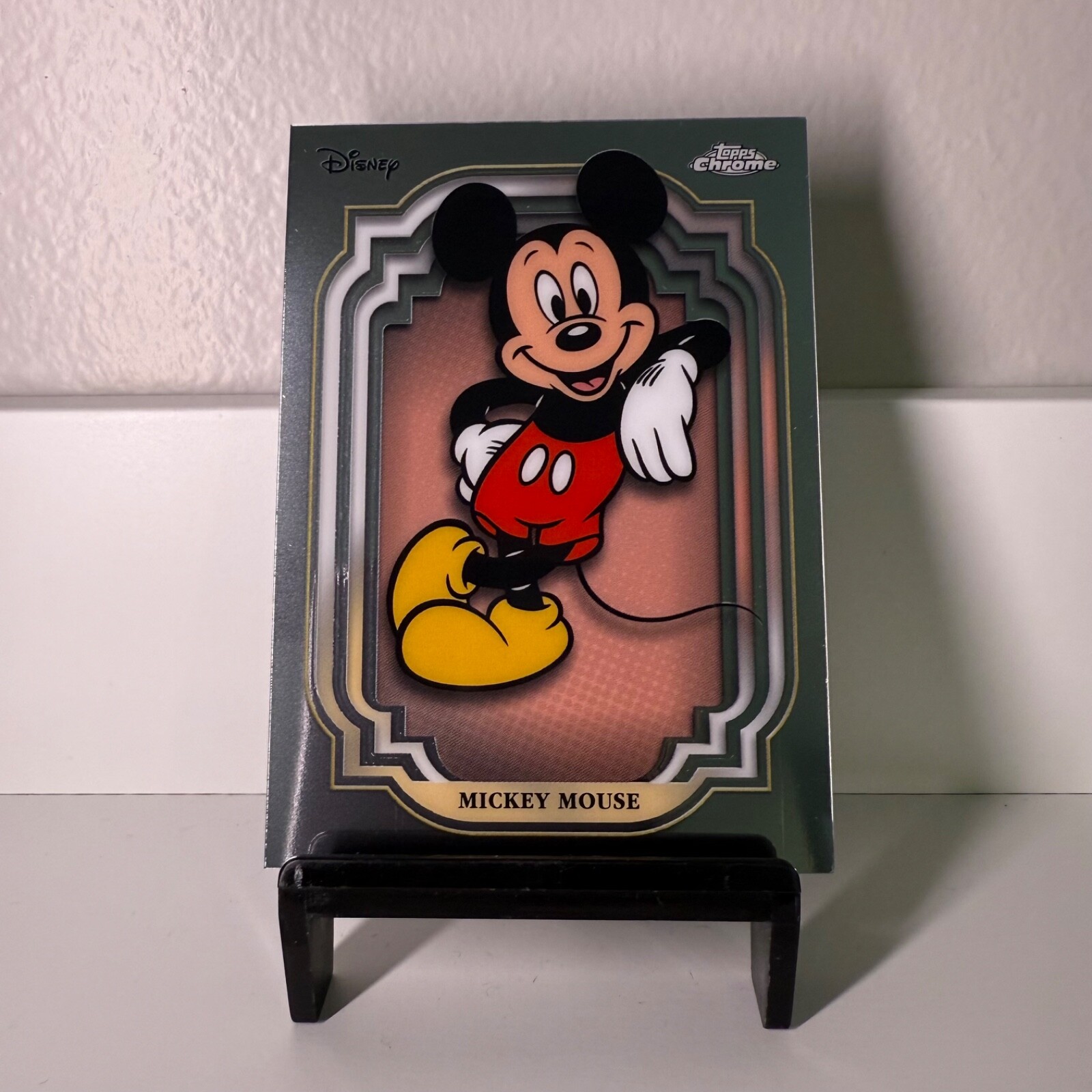2024 Topps Disney Chrome Base - COMPLETE YOUR SET - Pick your cards