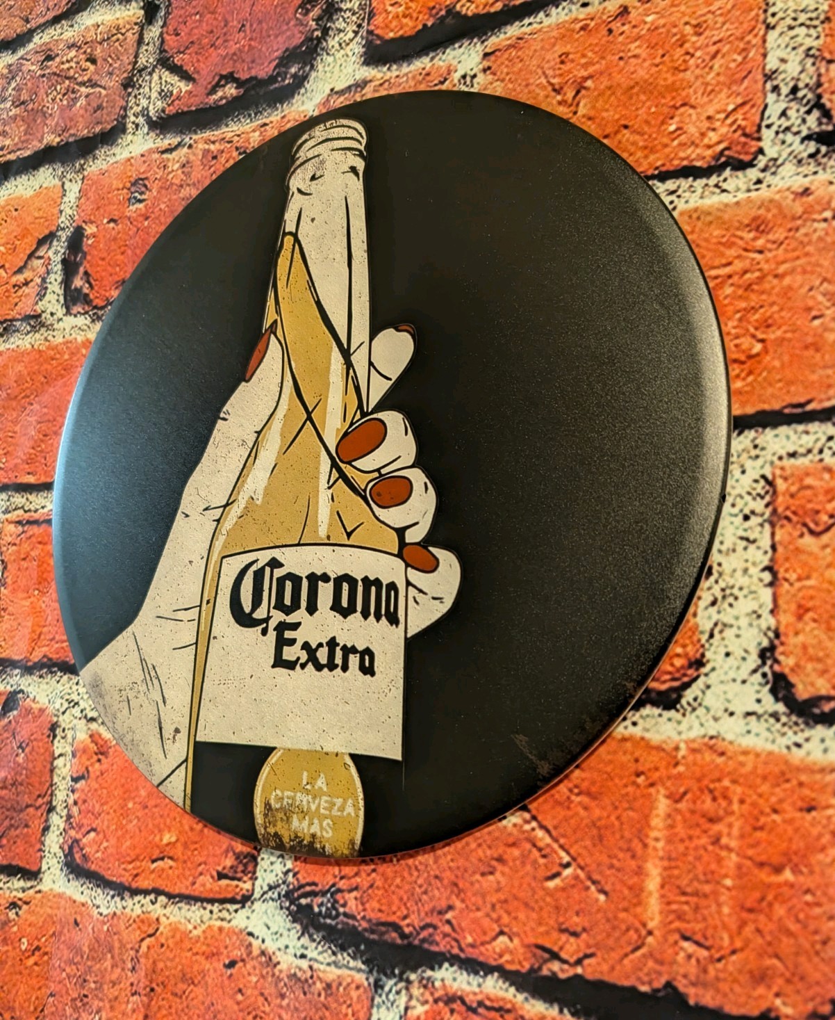 Corona Extra Cerveza Beer Sign | 12\