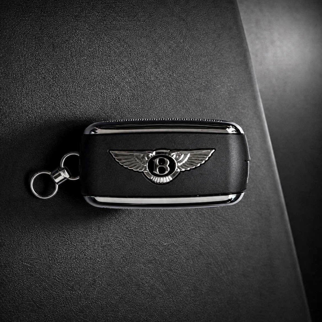 Bentley Continental GT Key Fob – Non-Functional / Display Key Chain