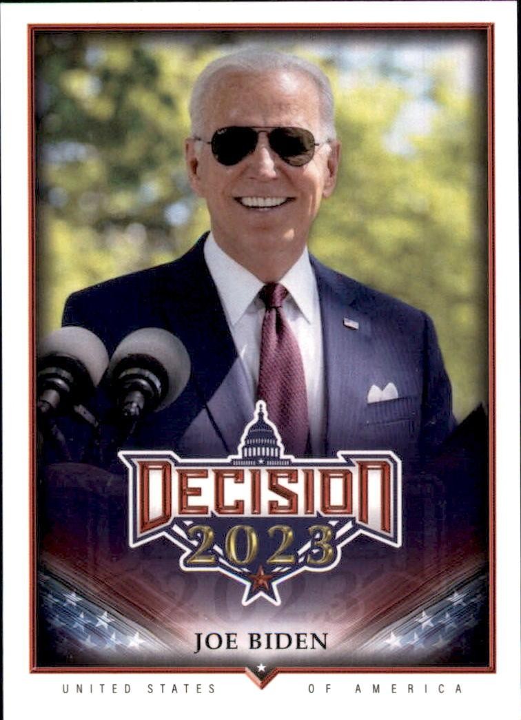 2023 Decision 2022 Update #237 Joe Biden 2023 Decision 2022 Update #237 Joe Biden