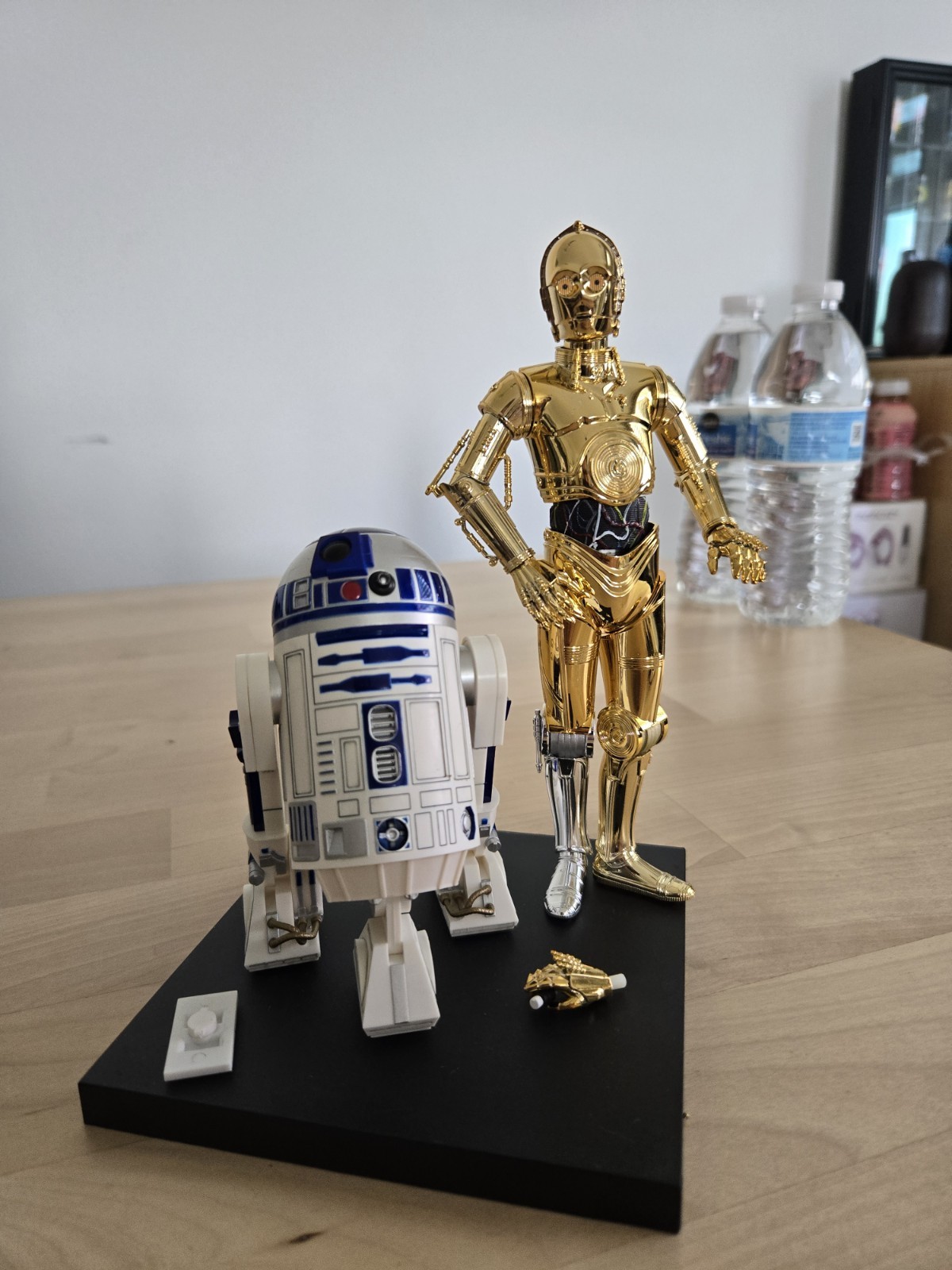 ARTFX+ Kotobukiya Star Wars R2-D2 & C-3Po 1/10 Scale 2 pack Statue Figure