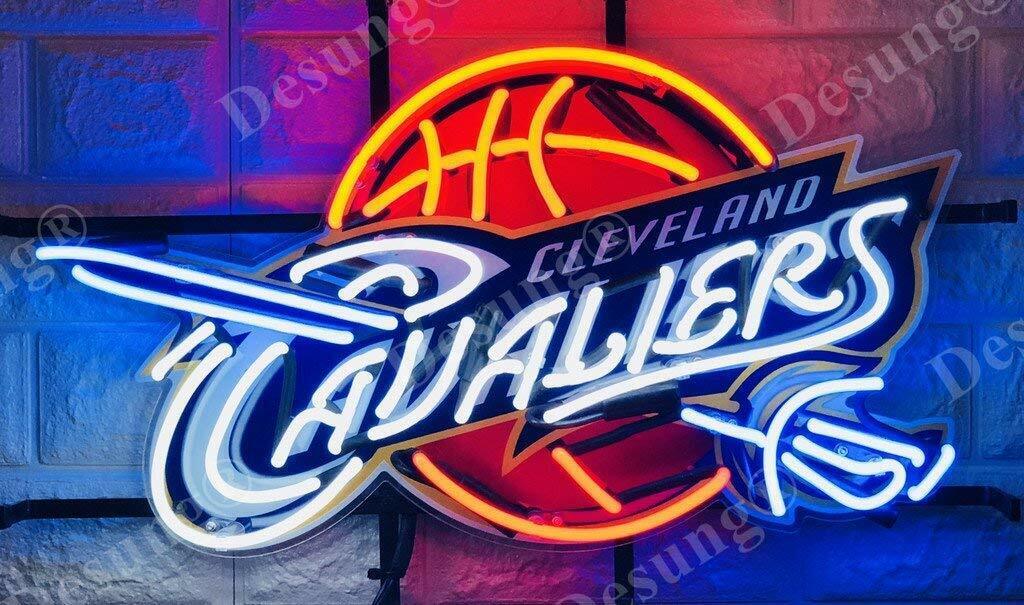New Cleveland Cavaliers Lamp Light Neon Sign 24\
