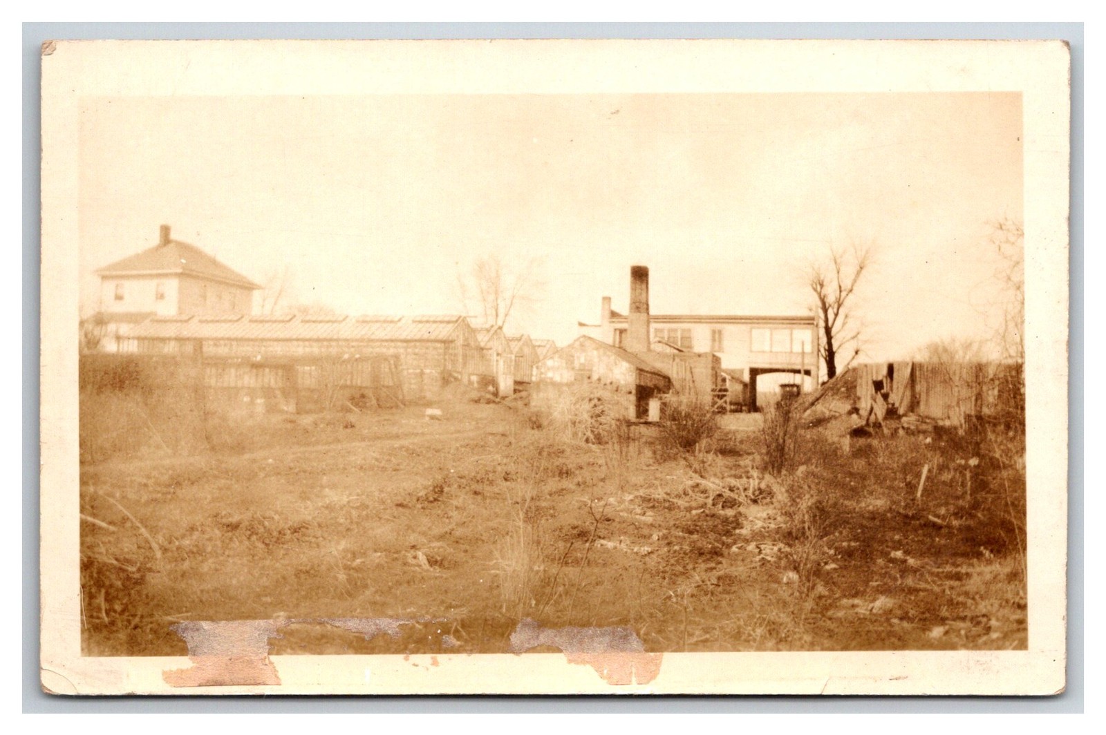 RPPC ~ Greenhouse in Richmond Missouri MO ~ Ray County