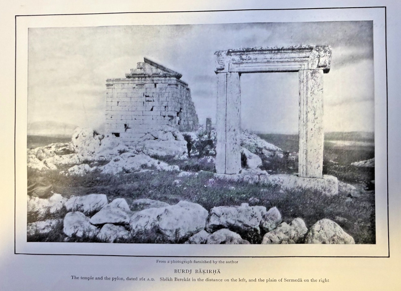 1903 American Expedition in Northern Central Syria
