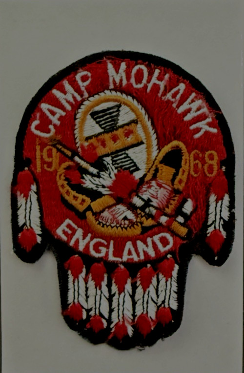 1968 Camp Mohawk England Transatlantic Council