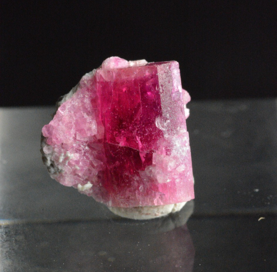 Red Beryl, Red Emerald, Bixbite, Crystal Wah Wah Mountains, Utah, 2.26 ct
