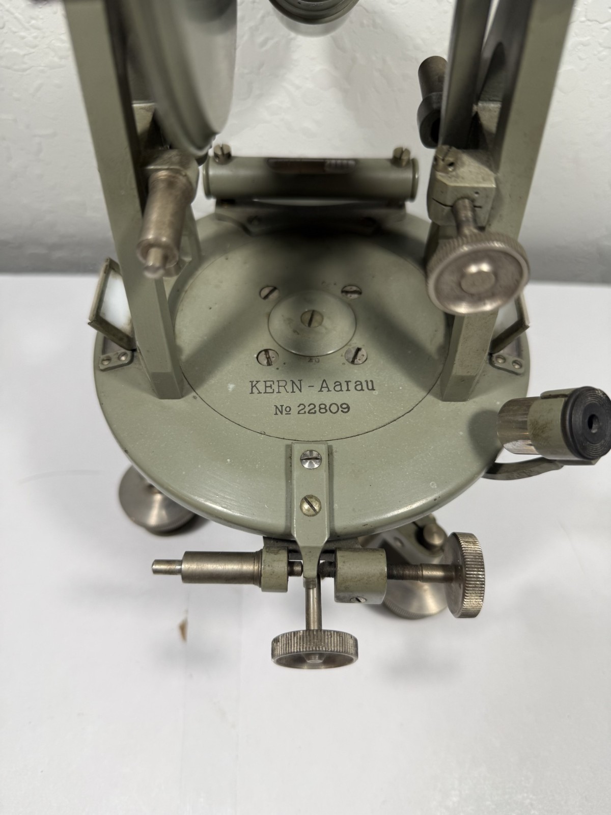 KERN-Aarau No. 22809 VINTAGE SURVEY TRANSIT - SWITZERLAND
