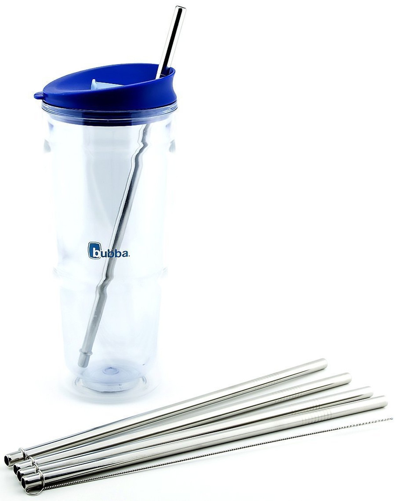 4 Pack Cocostraw for Bubba Envy 24 oz Big Tumbler PerfectFIT 18/8 Stainless S... 4 Pack Cocostraw for Bubba Envy 24 oz Big Tumbler PerfectFIT 18/8 Stainless S...