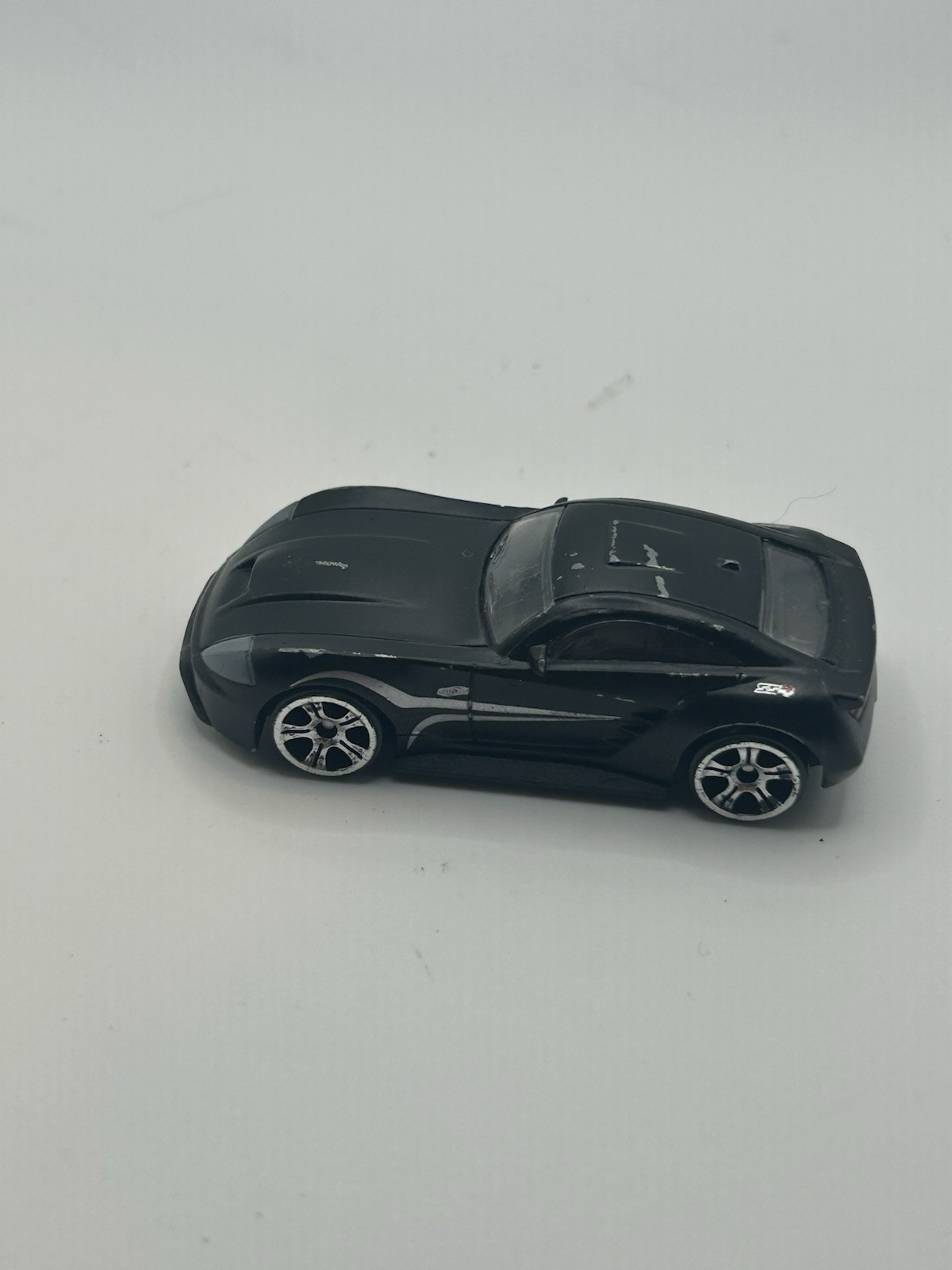 2013 FAST LANE SS-004 SPORTS CAR BLACK 1:64 DIECAST 2 7/8\