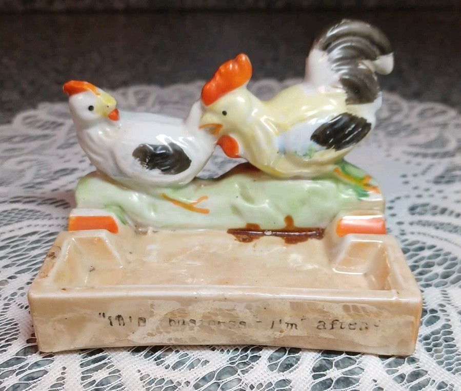 Vintage Chicken/Rooster Vintage Chicken/Rooster