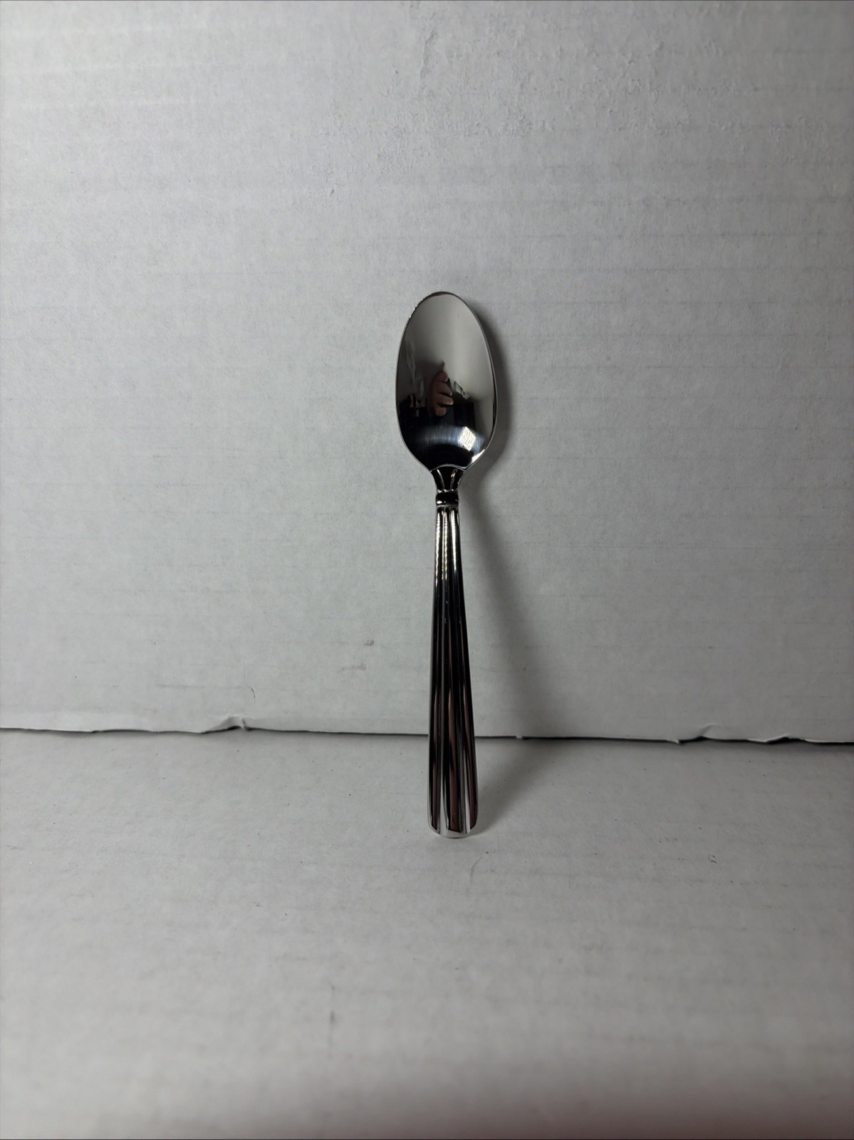 Oneida Unity Coffee Spoons 18/10 Stainless Steel - 4.25 Inch - Set Of 12 Oneida Unity Coffee Spoons 18/10 Stainless Steel - 4.25 Inch - Set Of 12