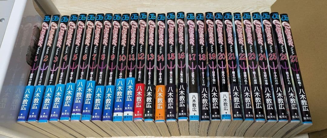 Claymore Complete Set Claymore Complete Set