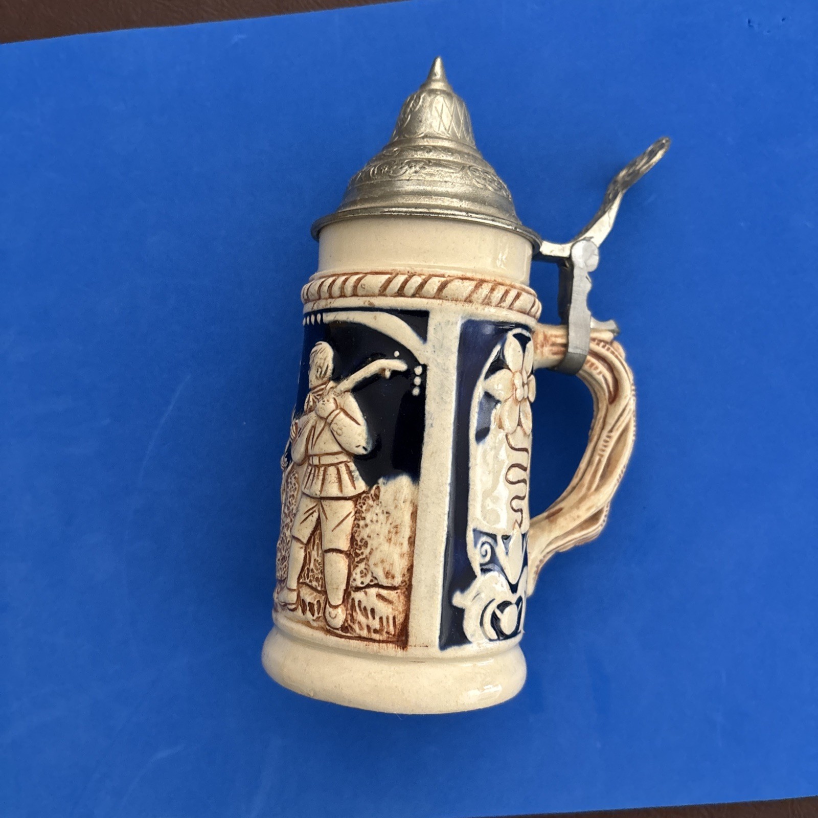 mini  German beer stein