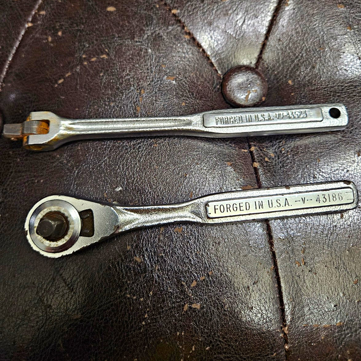 Craftsman Vintage 1/4