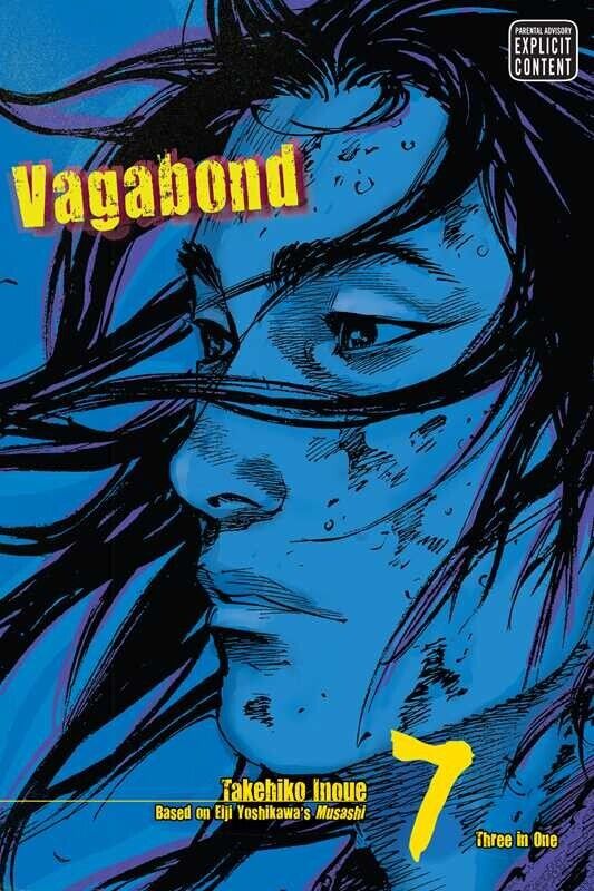 Vagabond Vizbig Edition Vol. 7 Manga