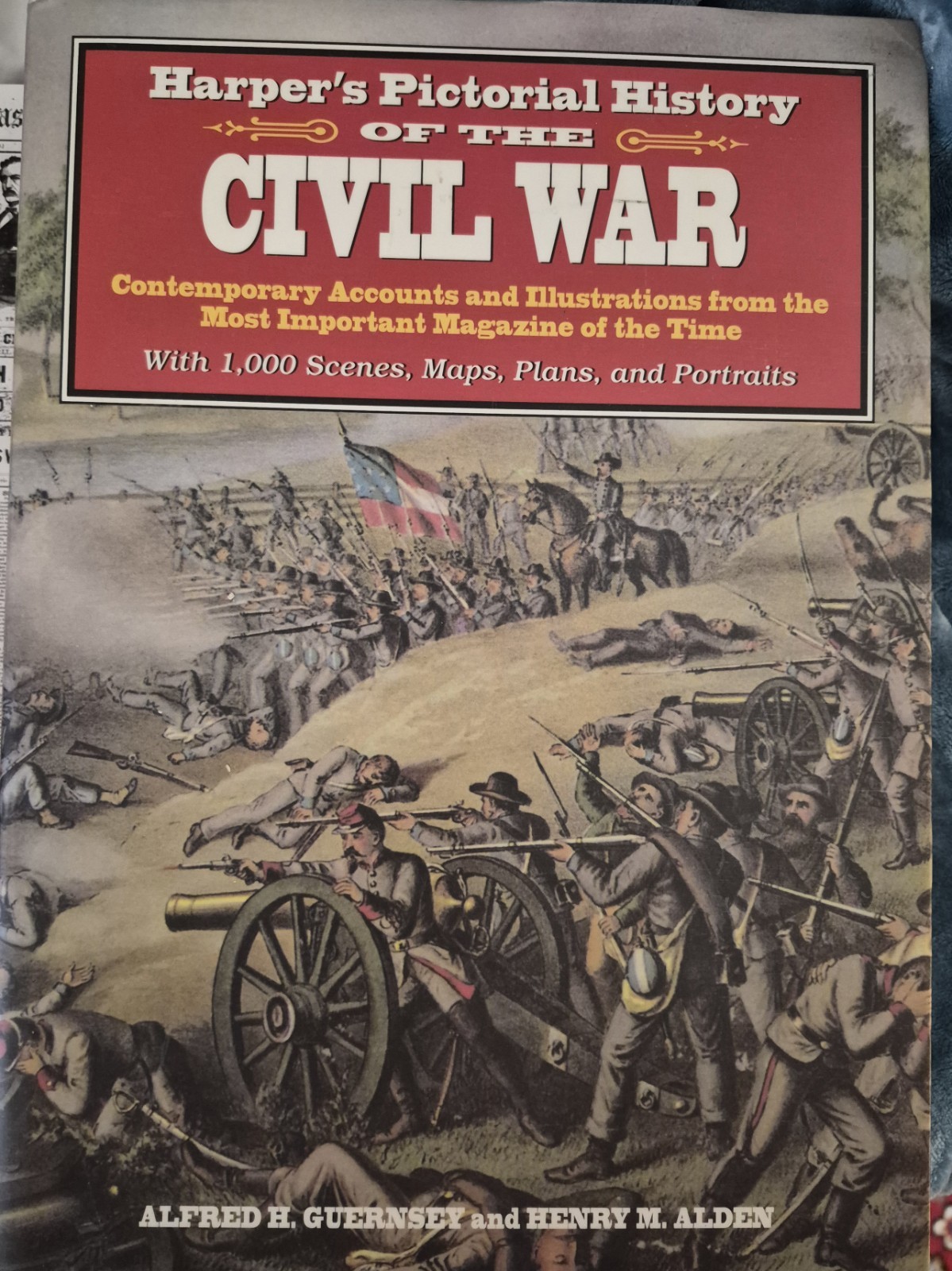 Harper's Pictorial History of the Civil War