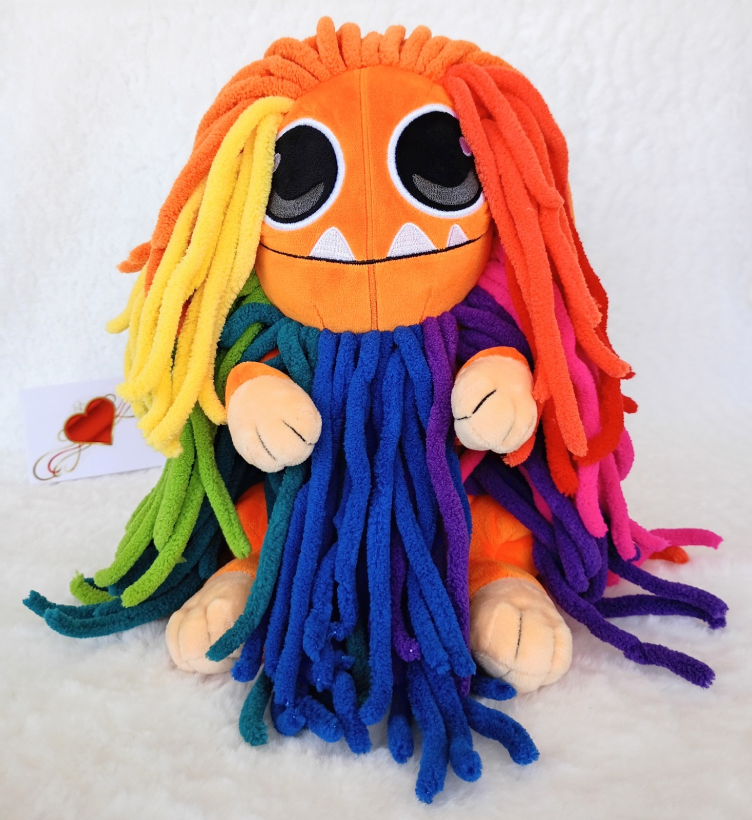 Youtooz Poppy Playtime Yarnaby Plush 9\