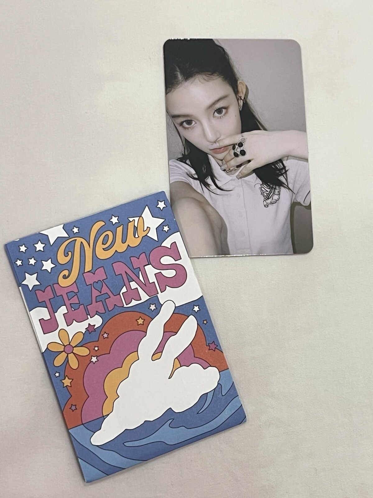 Newjeans- Danielle Official Photocard