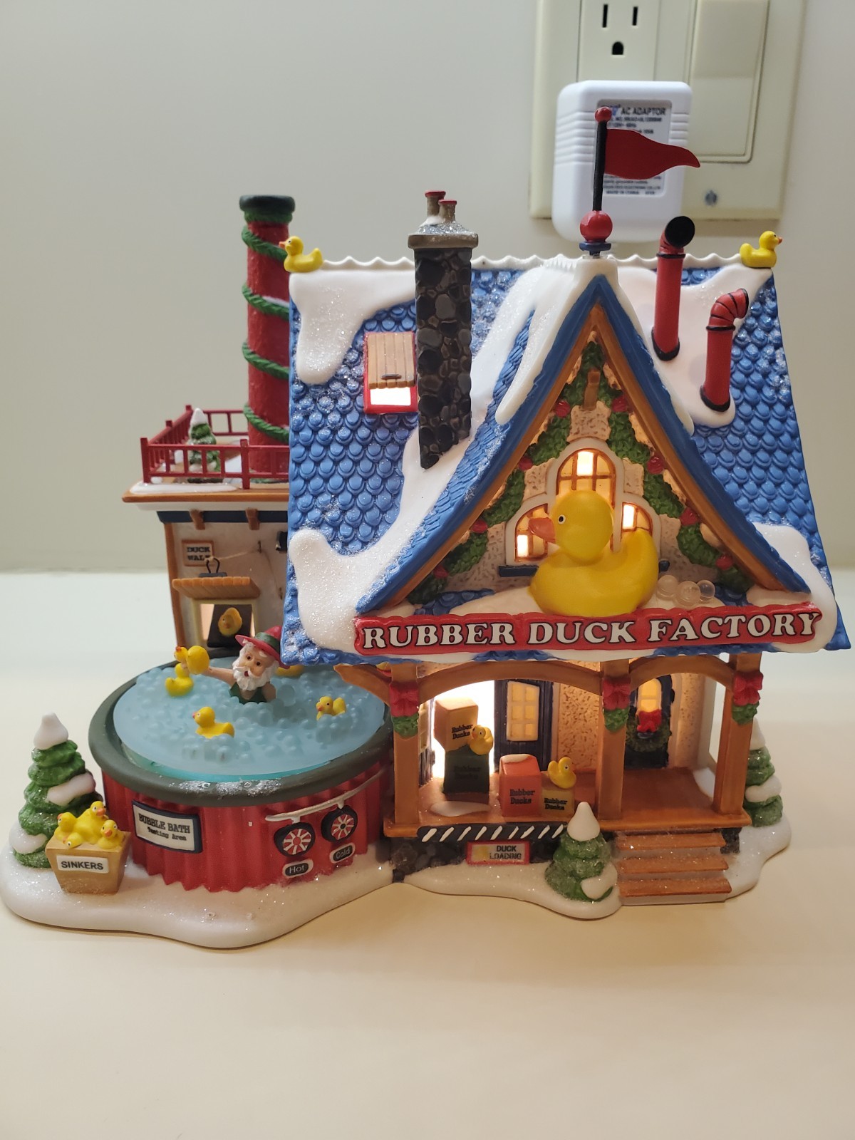 🎅 RARE Dept 56 🎅 RARE Dept 56