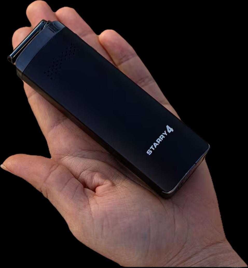 Xmax Starry V4 & V3 Herbal Vaporizer