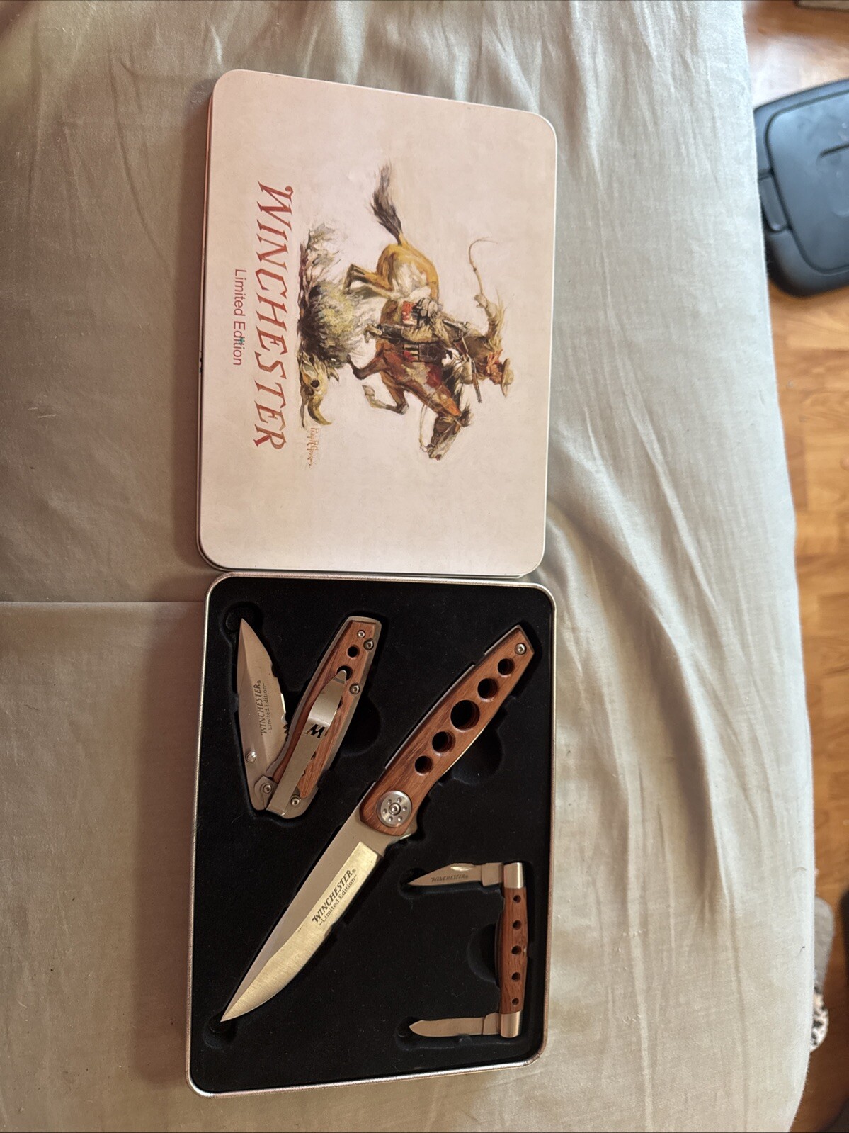 Winchester Limited Edition 