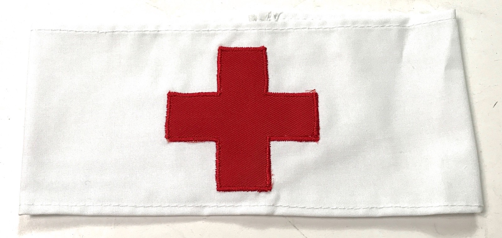  WWII US MEDIC SLEEVE ARM BRASSARD 