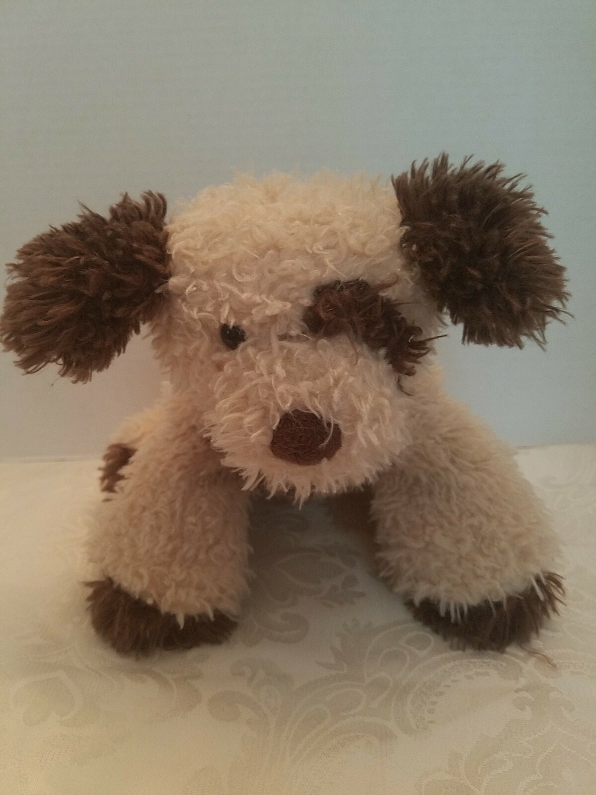 2014 THE NATIONAL SHRINE OF OUR LADY OF THE SNOWS BLESSED VIRGIN MARY PLUSH DOG 2014 THE NATIONAL SHRINE OF OUR LADY OF THE SNOWS BLESSED VIRGIN MARY PLUSH DOG