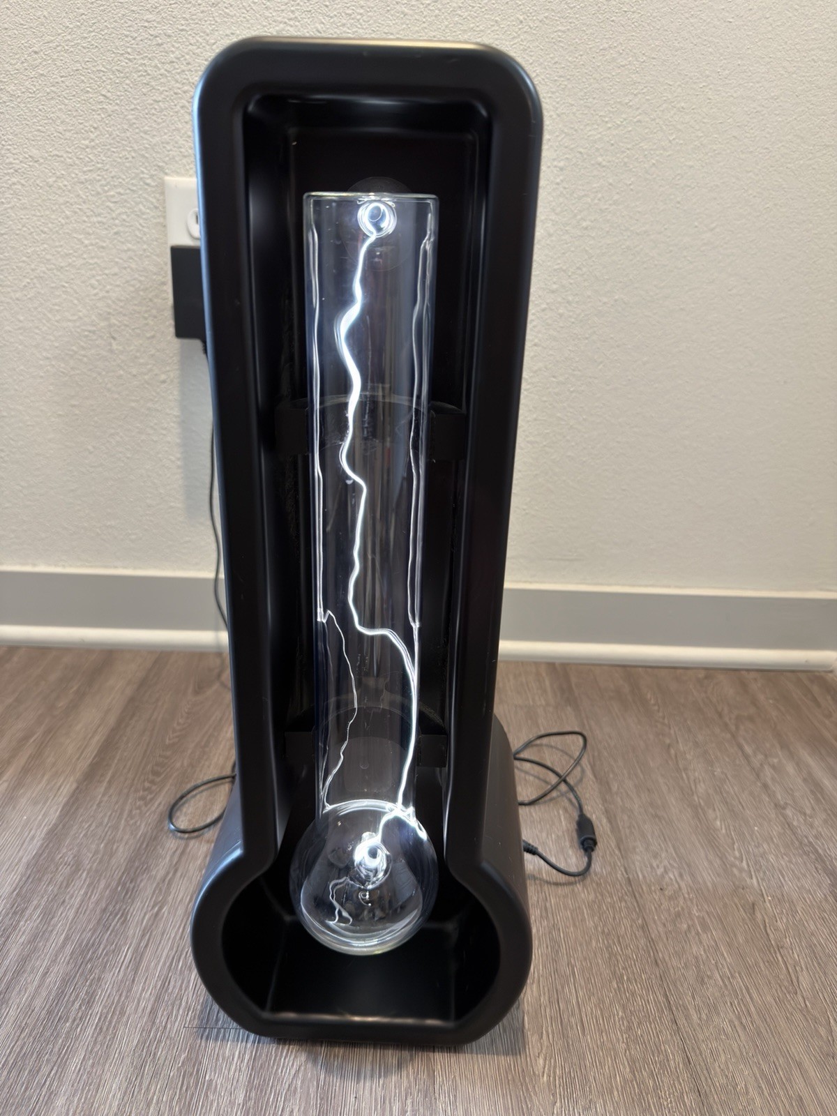 TESTED - HPI Can You Imagine Phenomenon II Plasma Tube Vintage Spencers Gifts