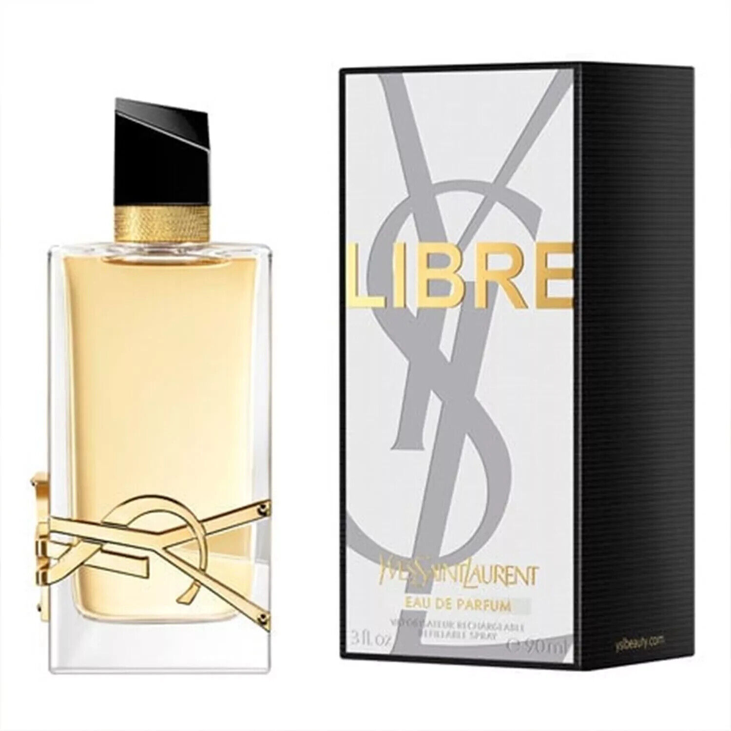 Libre YSL Yves Saint Laurent EDP Parfum 90ML/3fl oz Spray for Women New With Box