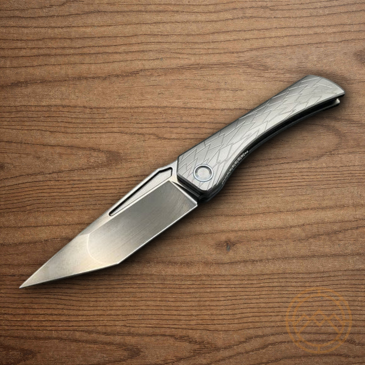Ketuo Usurper Folding Knife 3.38
