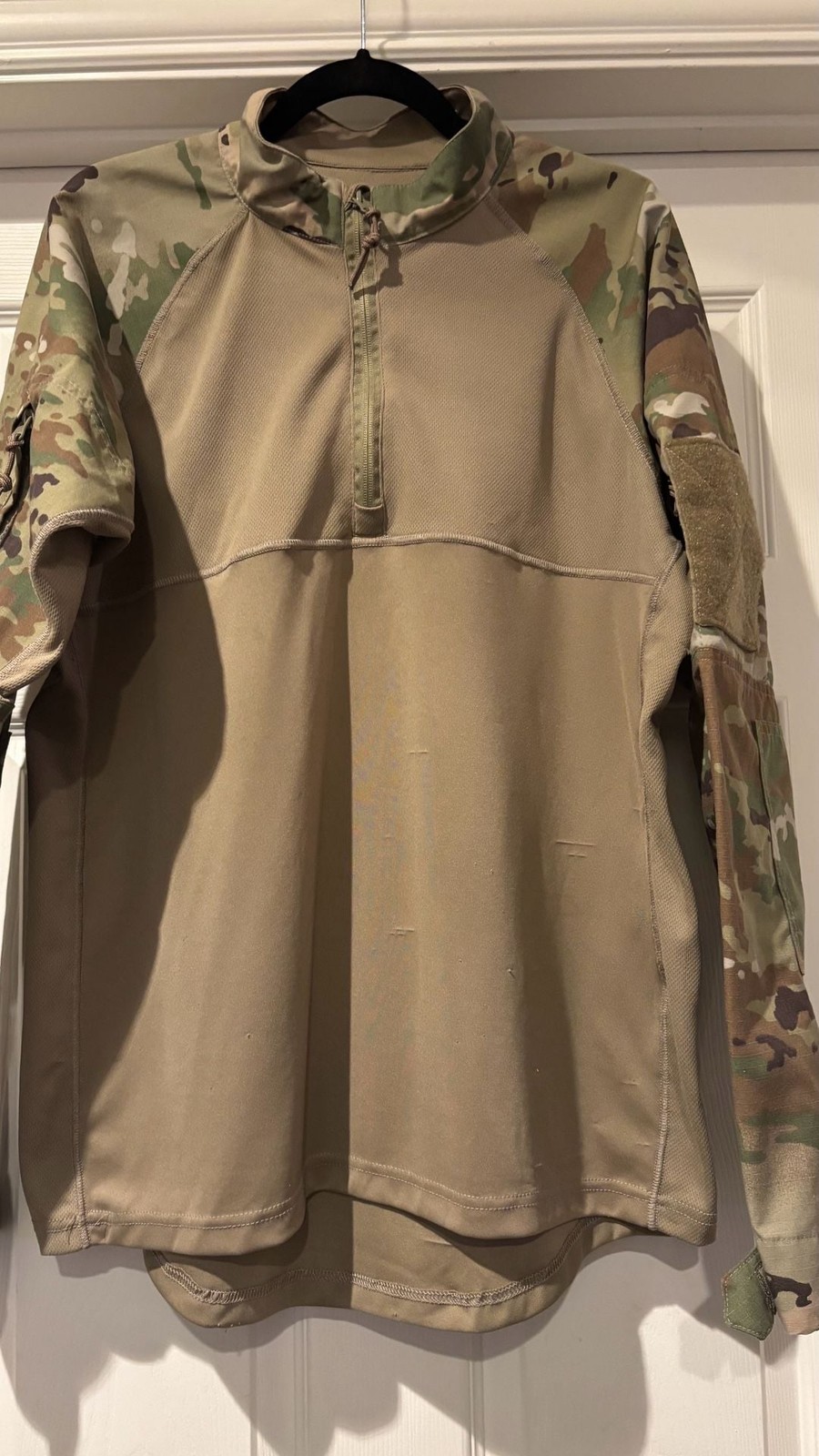 Propper Winter Weight Combat Shirt OCP,