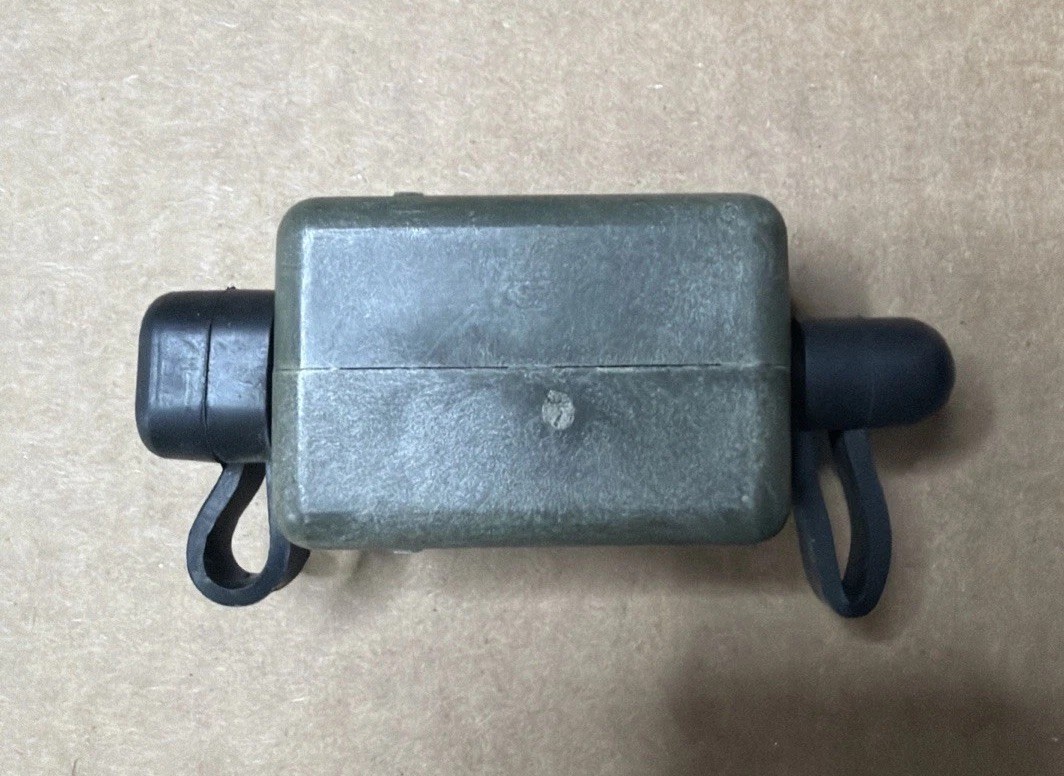 M40 tester for Claymore Clacker M57 Excellent Condition