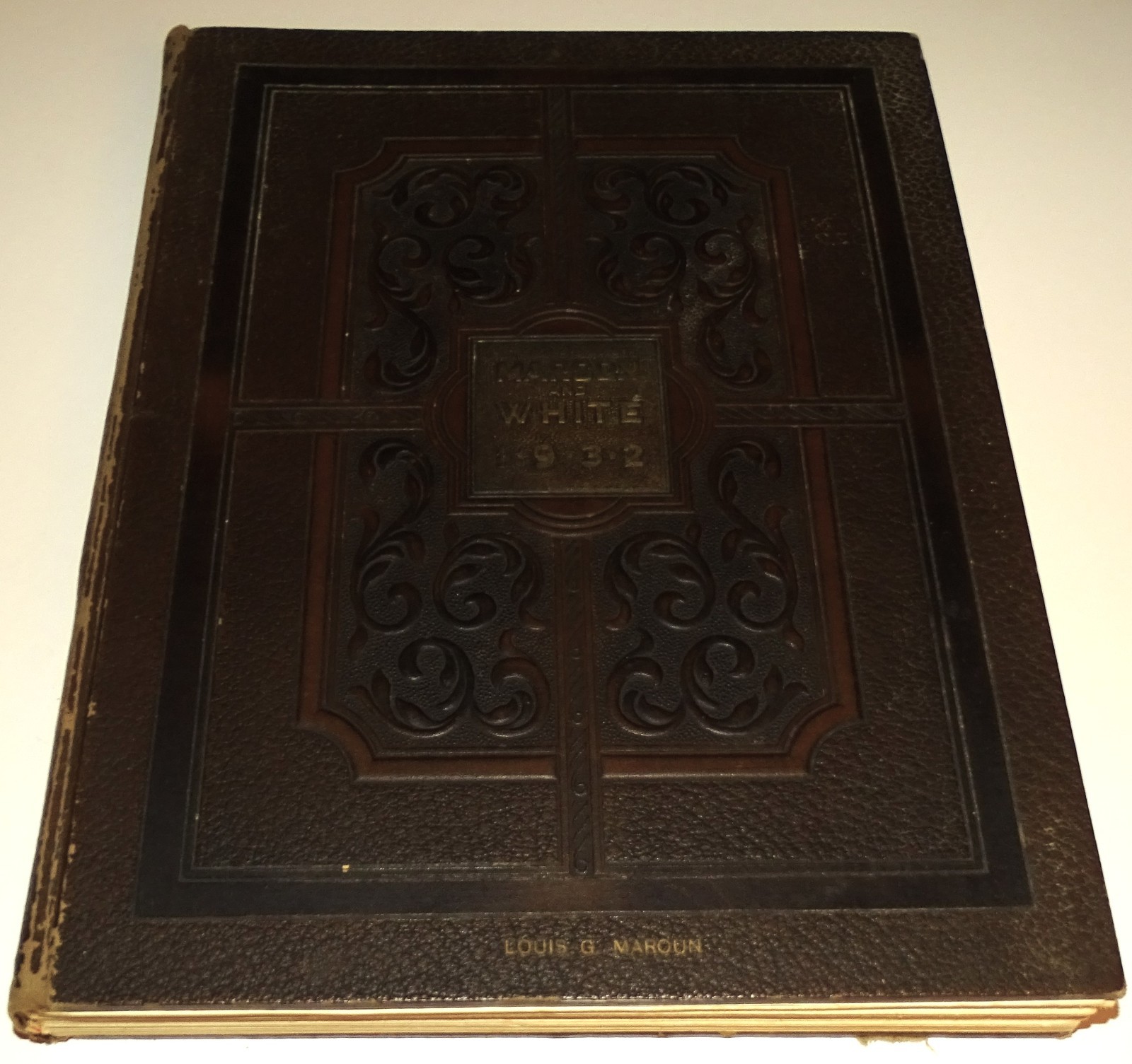 1932 La Salle Academy (Providence, Rhode Island) Yearbook