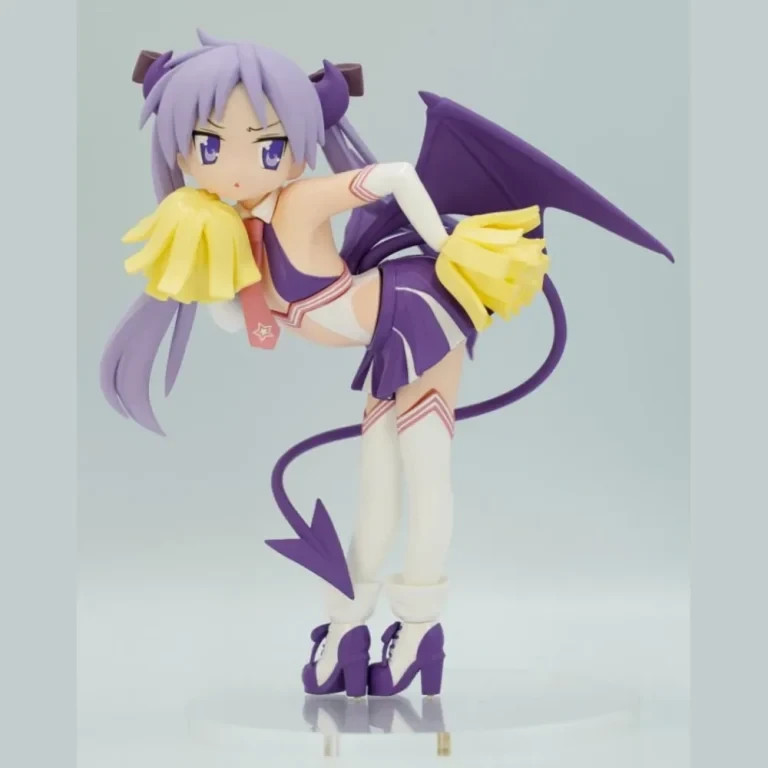 PSL Lucky Star Hiragi Kagami Succubus cheerleader Figure