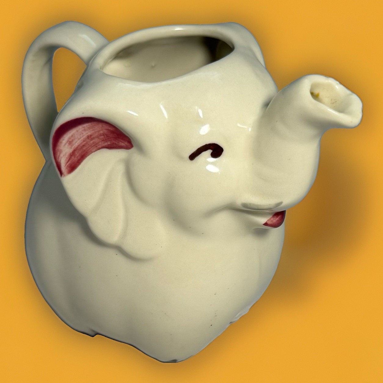 VINTAGE 1940\'S SHAWNEE USA CERAMIC POTTERY 4.5\