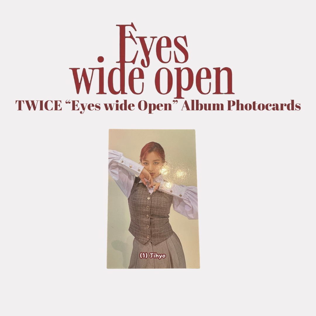TWICE 트와이스 - 2nd Album \