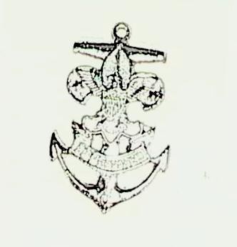 Sea Scout Leader Pin