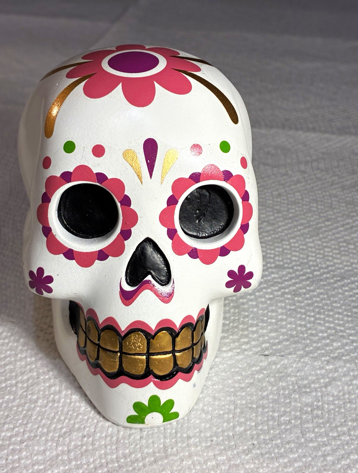 Target 2018 Calaverita Sugar Skull Day of the Dead Dia de los Muertos Decor