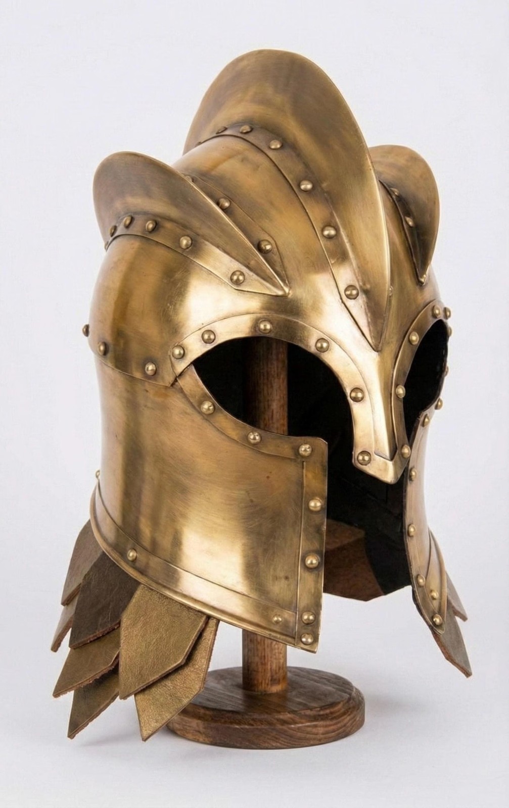 Sandor Clegane Kingsguard Helmet | 18 Gauge Steel, LARP Cosplay Halloween Gift Sandor Clegane Kingsguard Helmet | 18 Gauge Steel, LARP Cosplay Halloween Gift