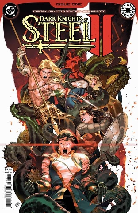 Dark Knights Of Steel II #1-3 | Select Covers | NM DC Comics 2026 Taylor