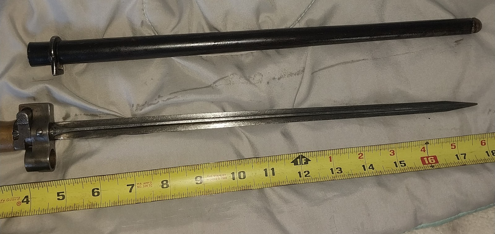 WW I FRENCH LEBEL  \