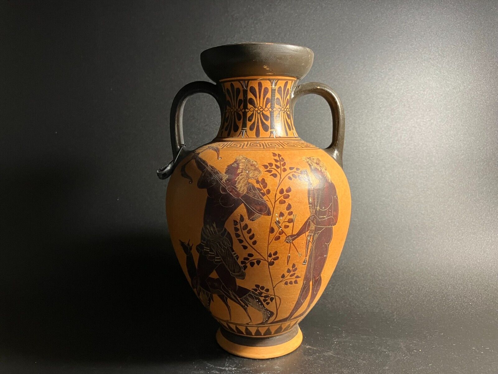 Flower Vase Pendant Ceramic Porcelain  Making Vintage japan antique kabin