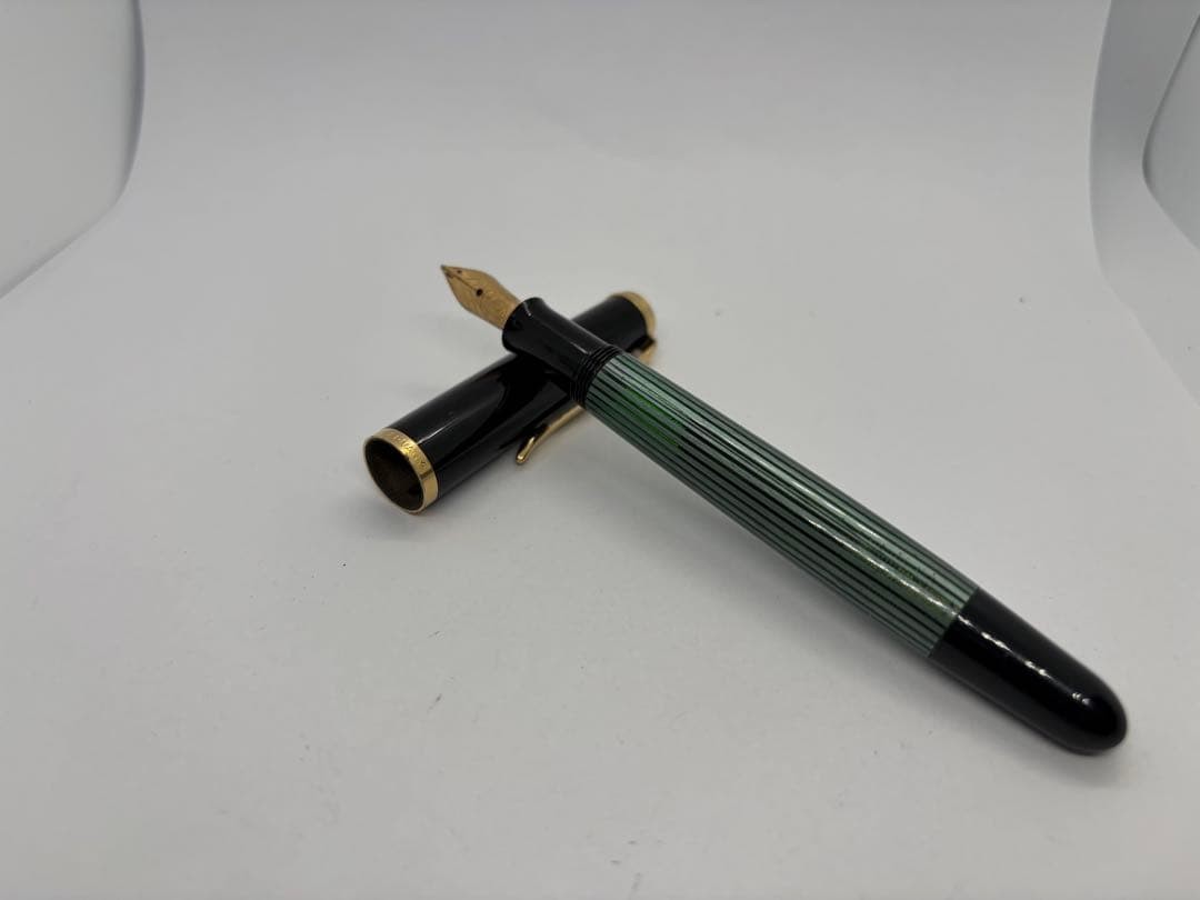 PELIKAN 400 Vintage 14C-585 M nib fountain pen