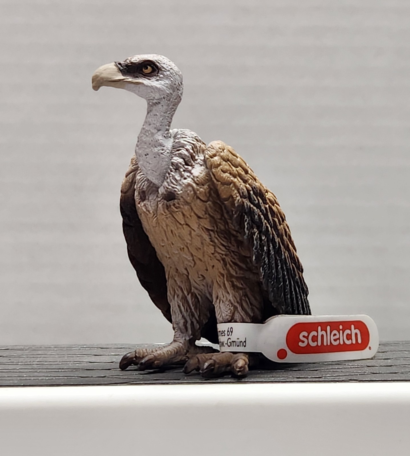 Schleich Turkey Vulture Animal Figure #14847 BRAND NEW