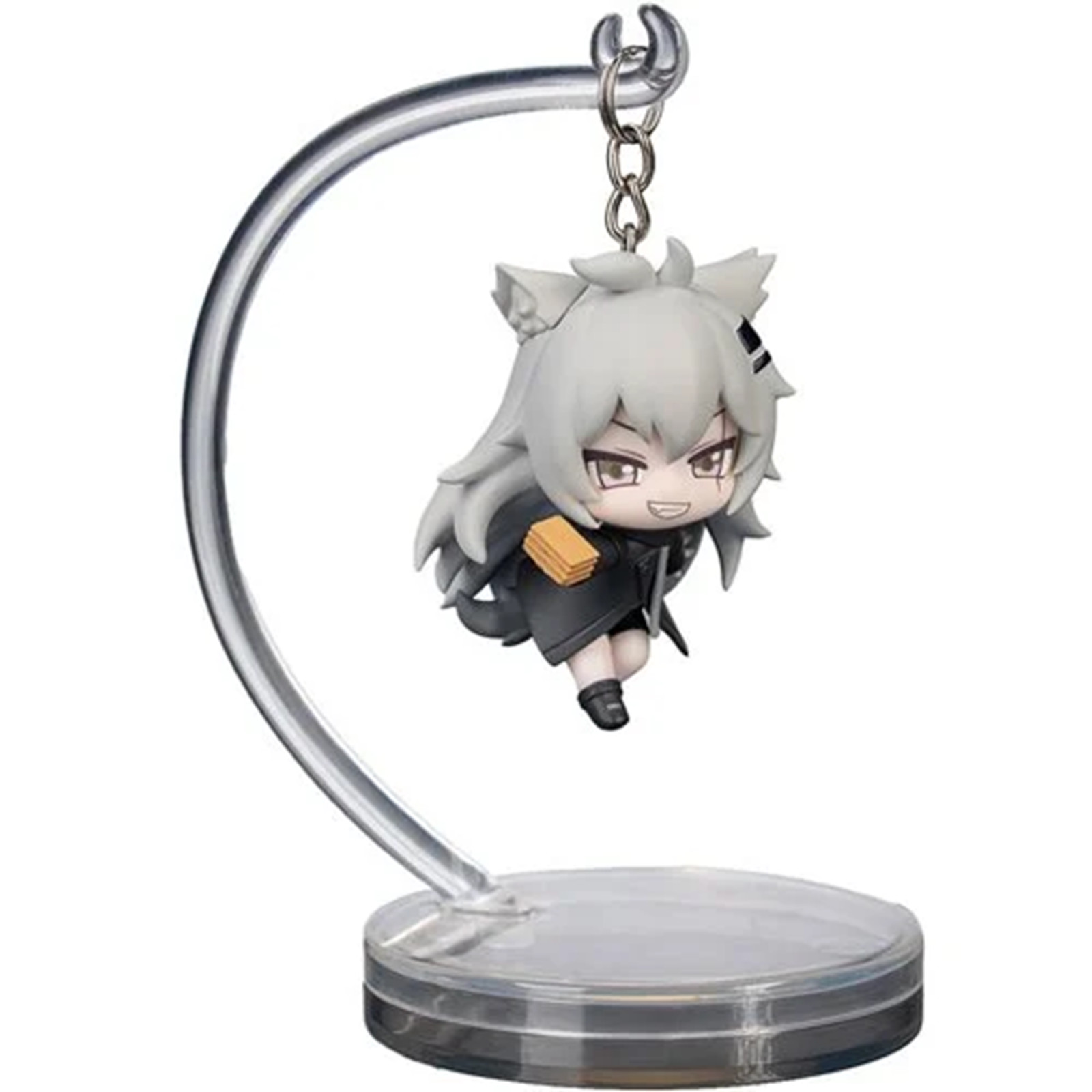 Arknights Lappland Anime Hang On Series Mini-Figure