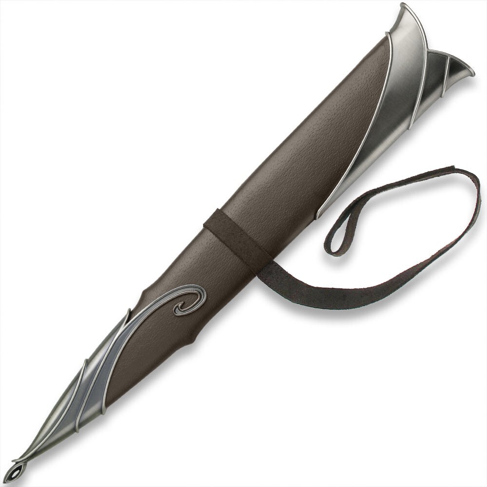 United Cutlery The Hobbit Replica Sting Sword Scabbard | Officially Licensed