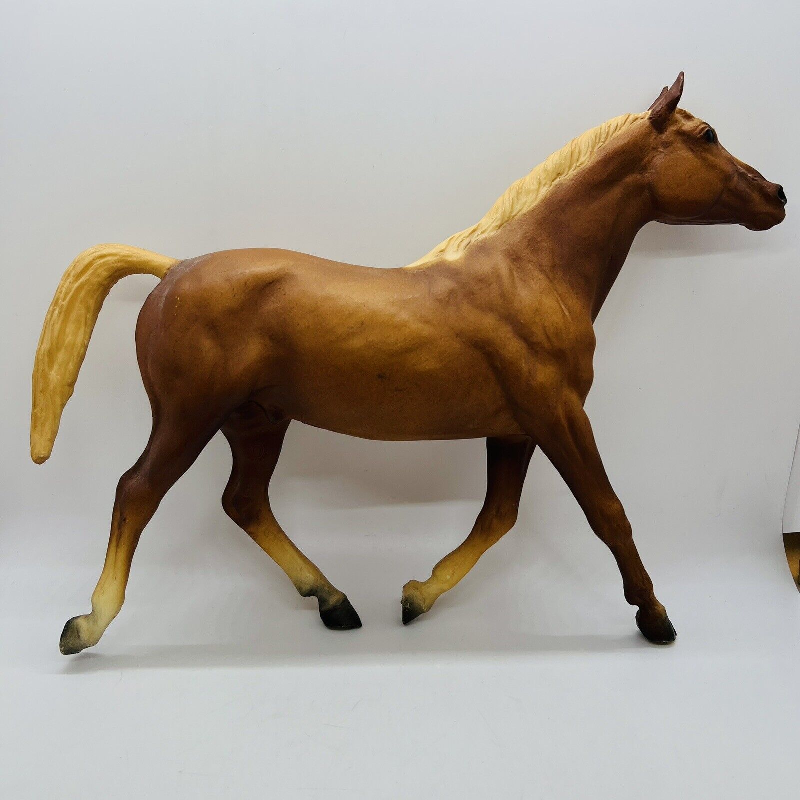 Vintage Breyer Horse - Traditional Sized Morganglanz Mold 