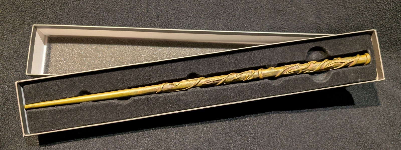 NEW Hermione Granger Wizarding World of Harry Potter Wand - Universal Orlando
