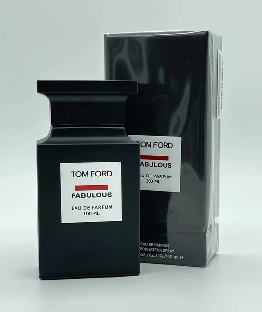 Tom ford fabulous Eau De Parfum 100 ml for unisex new in box