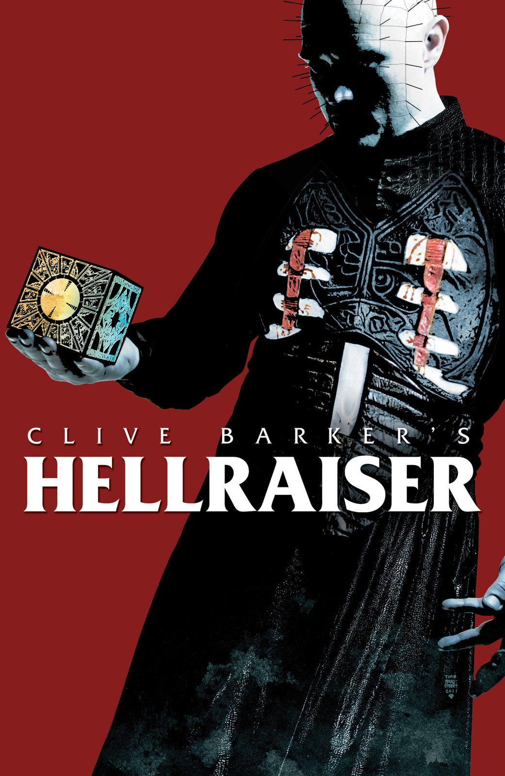 Presale | Hellraiser Omnibus Vol. 1 | Boom Entertainment | Omnibus